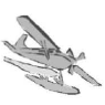 Clip Art\Air Transportation\Float Plane