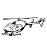 Clip Art\Air Transportation\Helicopter