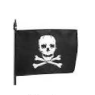 Clip Art\Flags\Pirate