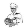 Clip Art\Food\Chef