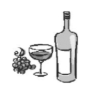 Clip Art\Food\Wine