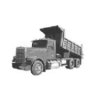 Clip Art\Industry\Dump Truck
