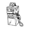 Clip Art\Industry\Gas Pump