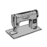 Clip Art\Industry\Sewing Machine