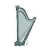 Clip Art\Instruments\Harp