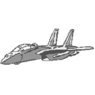 Clip Art\Military\Fighter Jet