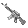 Clip Art\Military\Machine Gun