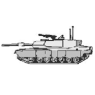 Clip Art\Military\Tank