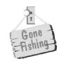 Clip Art\Miscellaneous\Gone Fishing