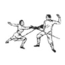 Clip Art\Sports\Fencing