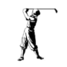 Clip Art\Sports\Golfer