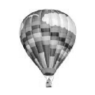 Clip Art\Sports\Hot Air Balloon 3