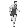 Clip Art\Sports\Track Runner