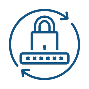 Changing lock combination