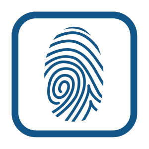 using fingerprint to login
