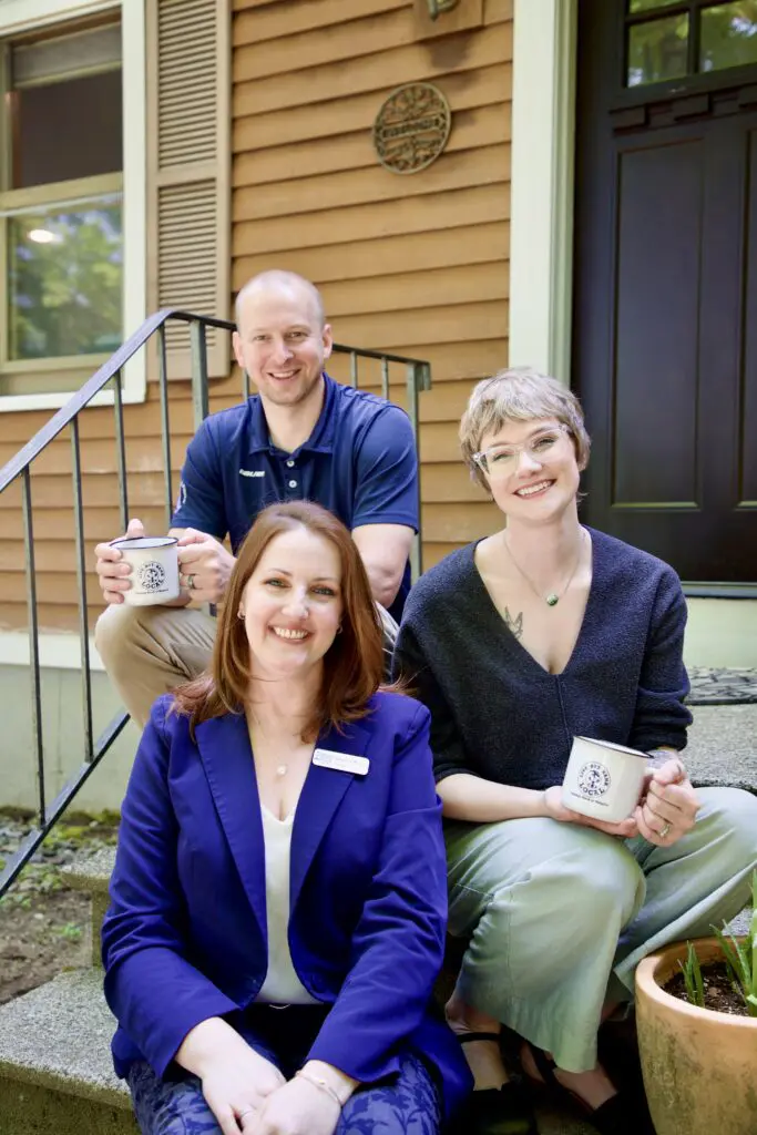 Mcintosh family with Samantha Monson