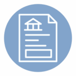 icon of a statement
