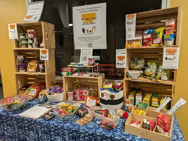 Daily Good Globals Foods Pantry