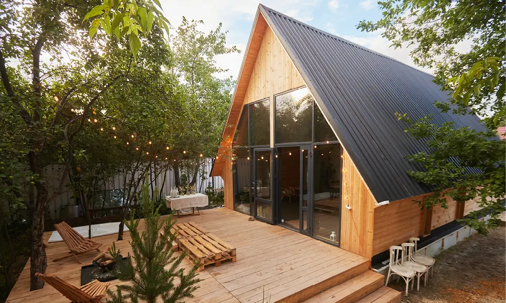 accessory dwelling unit