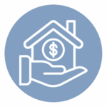 home buying assistance icon