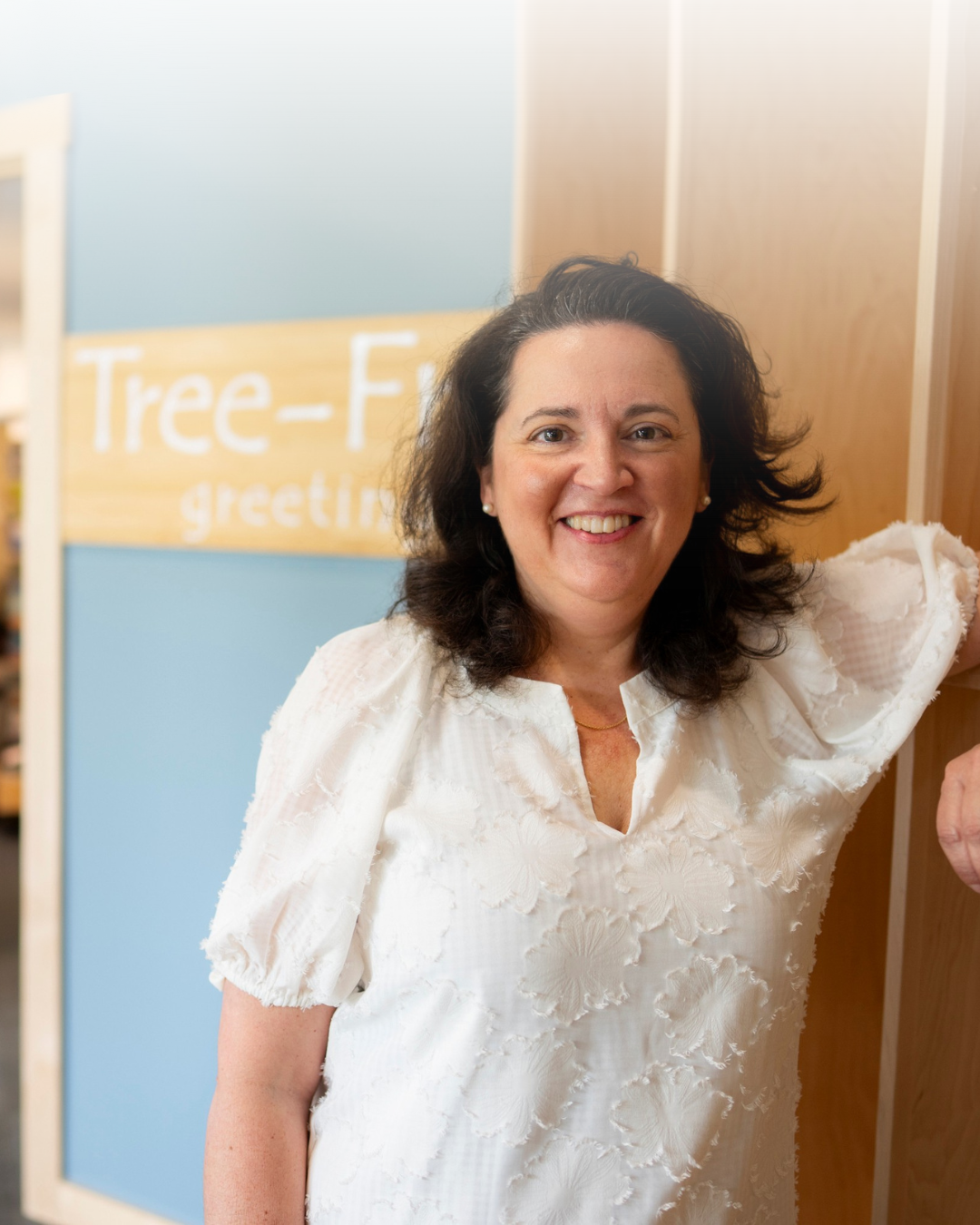 Dorris from Tree-Free Greetings
