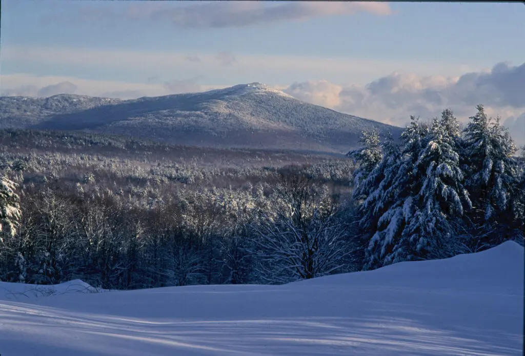 Mt Monadnock - Michael McCarthy