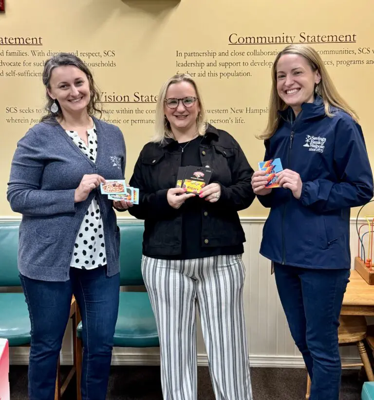 Gift card presentation