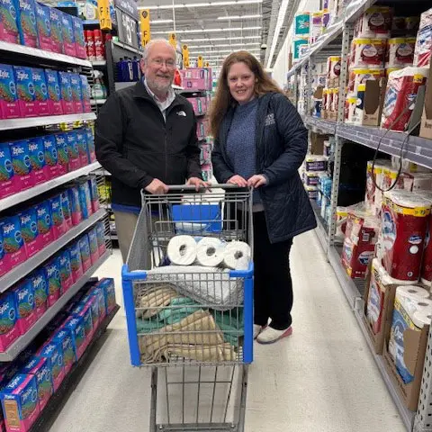 Bathroom bin shopping for Project home