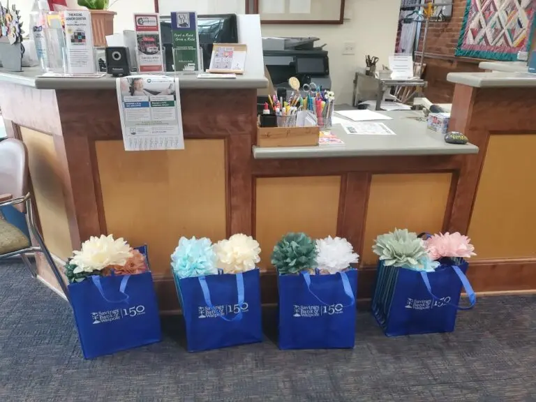 Keene senior center donations