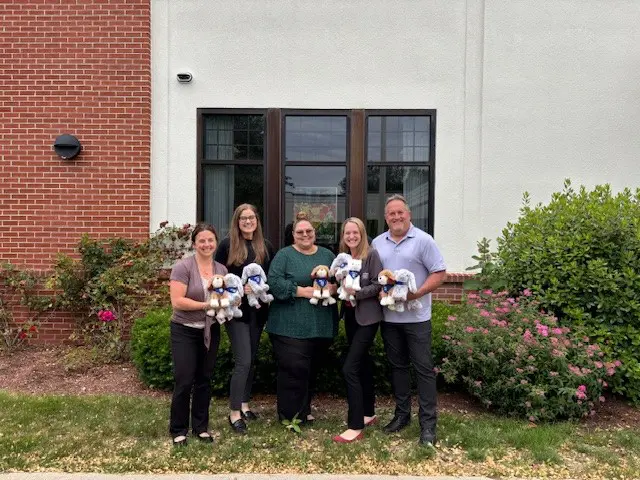 MHS CAC Stuffed Animals