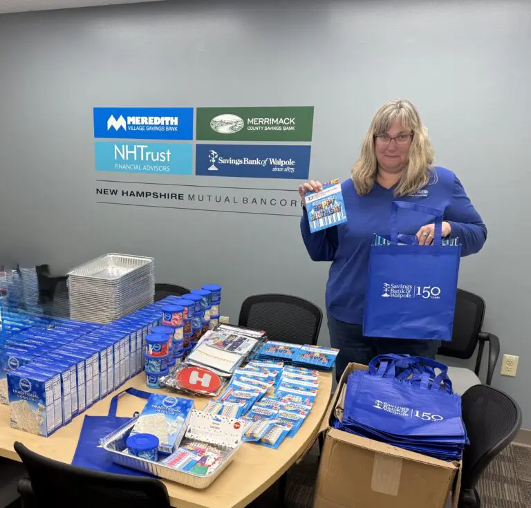 Feeding Tiny Tummies donation