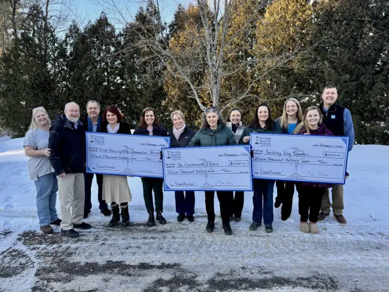 2025 Good Friends Results