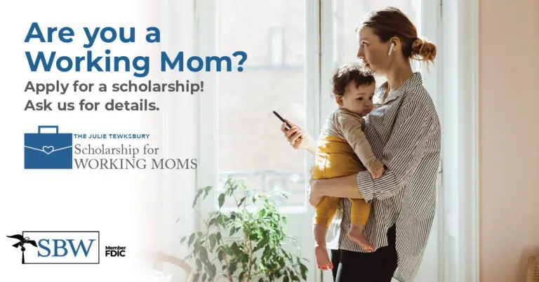 Julie Tewksbury Scholarship