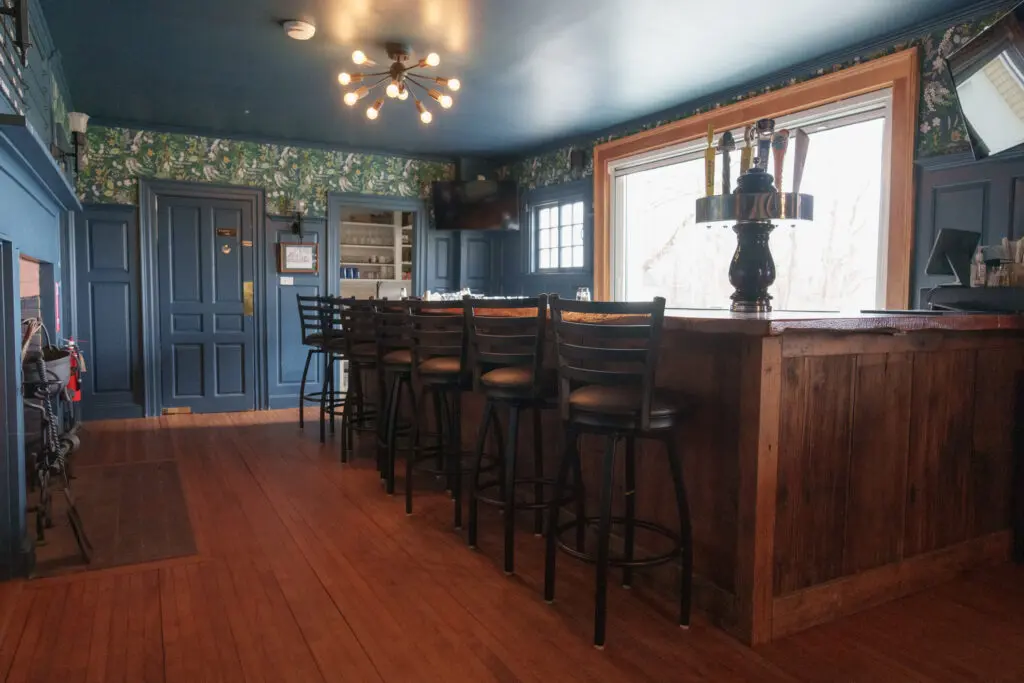 Watkins Inn & Tavern Bar