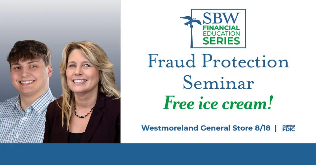 Fraud Protection Seminar