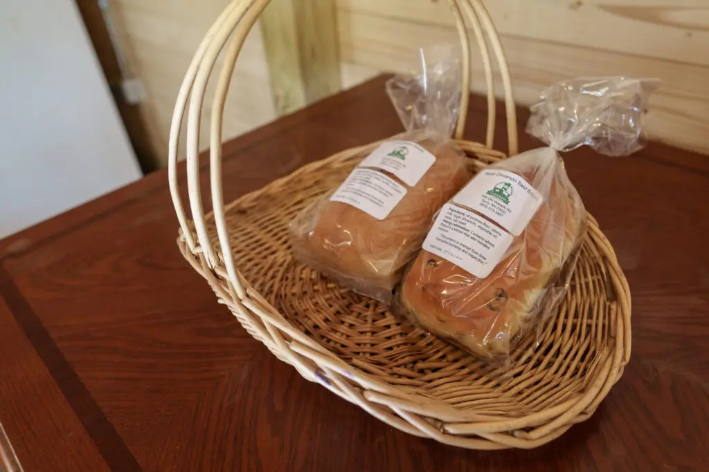 Goodwin Farm Bread
