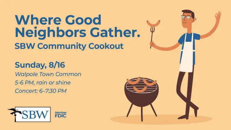 2026 Community Cookout image
