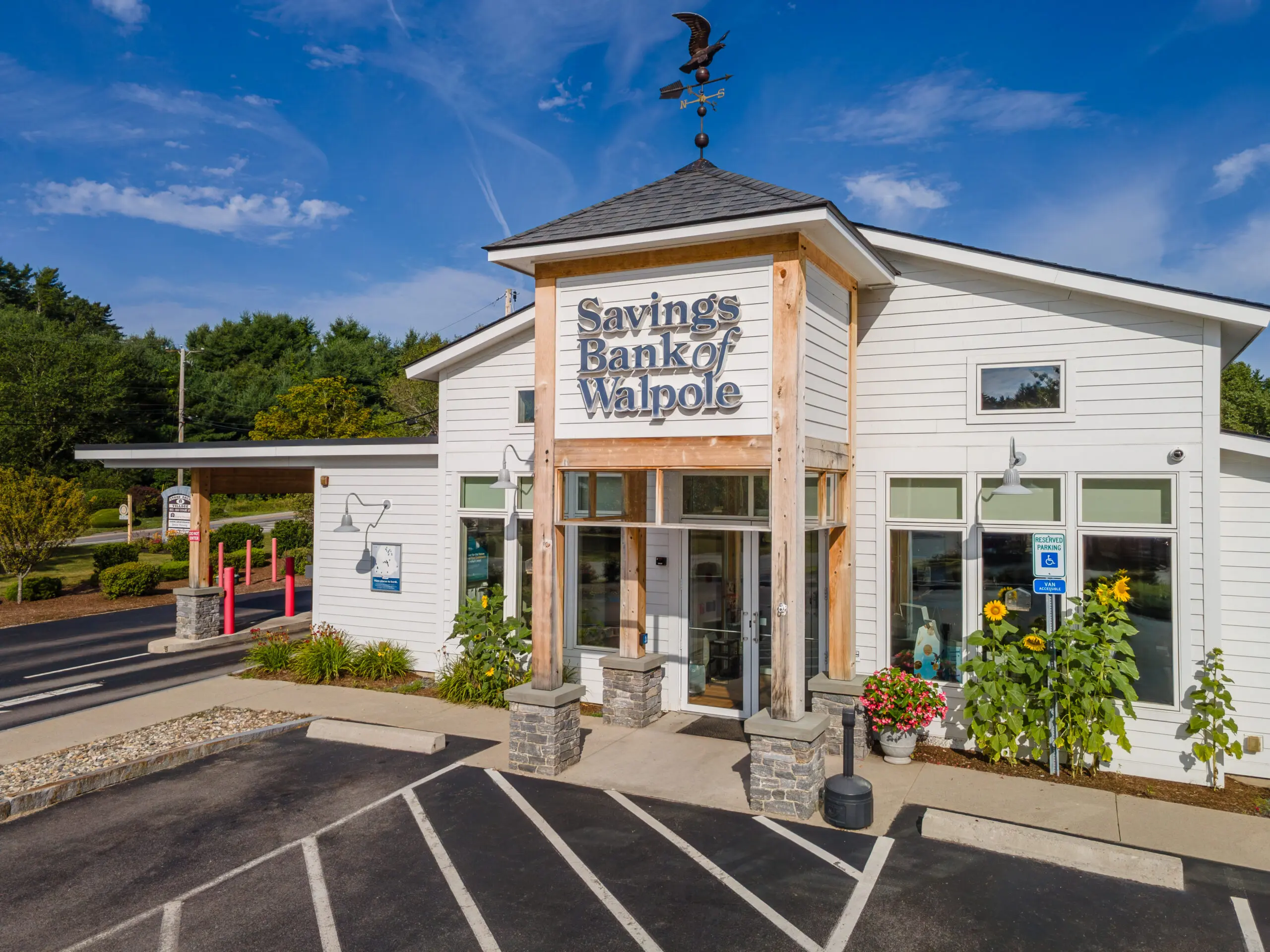 Savings Bank of Walpole Court St location