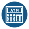 icon of an atm