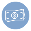 icon of cash