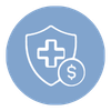 icon of a health savings account