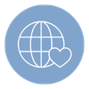 icon of a nonprofit