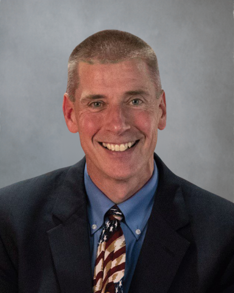 Chris Kebalka Headshot