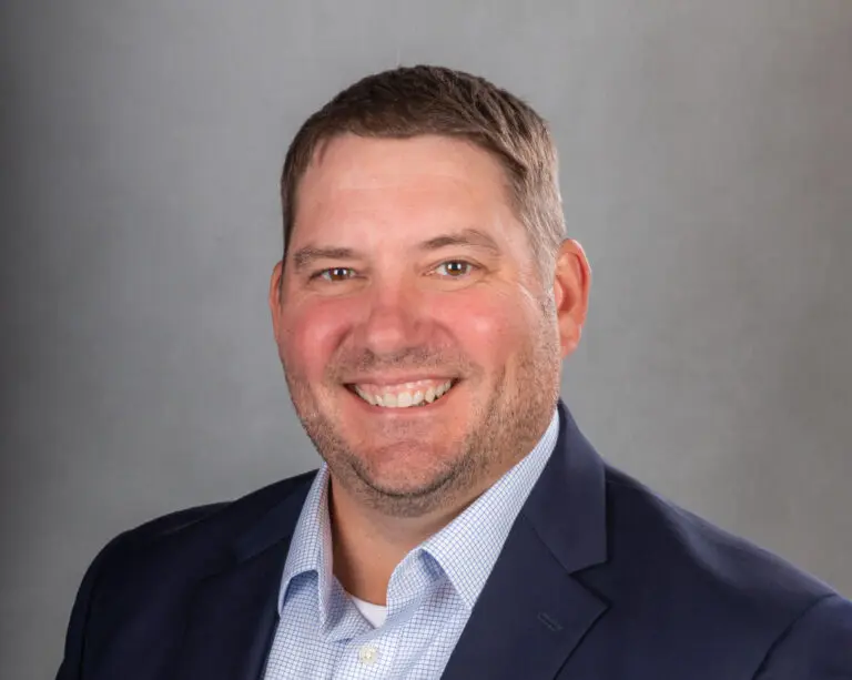 Business portrait of Jeffrey Smith
