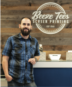 Tim Pipp | Owner
Beeze Tees | SBW Business Banking Customer