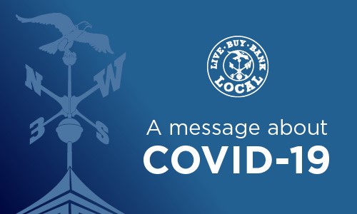 COVID-19 Banner Image