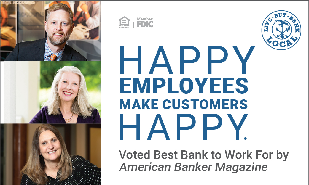 happy employees make happy customers