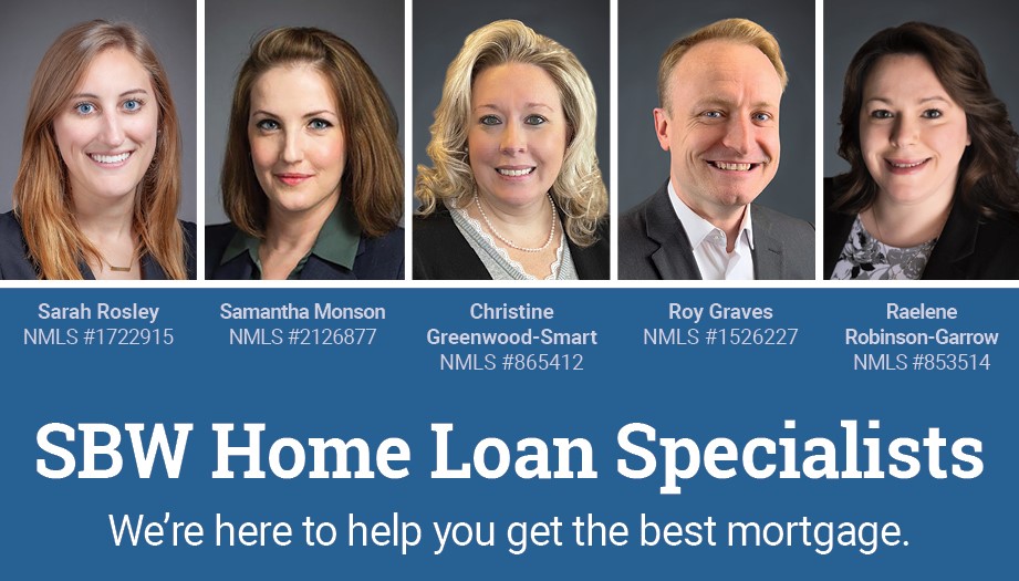 Home loan specialists