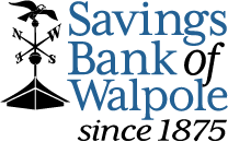 Savings Bank of Walpole Temporarily Closes Lobbies to Help Protect the Health of Customers, Staff and Community Against Spread of COVID-19 Virus