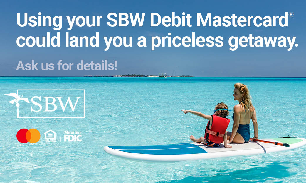 SBW Debit Mastercard